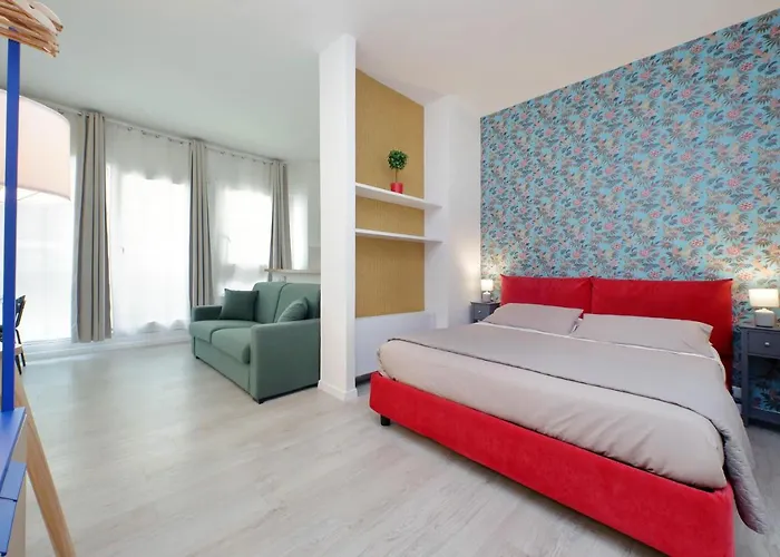 Porta San Giovanni Suite